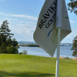 Bråvikens Golfrestaurang Utomhus