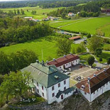 Mauritzbergs Slott Utomhus