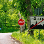 Hällekis Pizzeria Utomhus