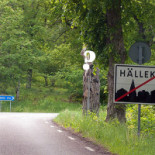 Hällekis Pizzeria Utomhus