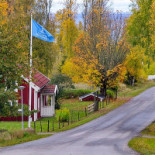 Hällekis Pizzeria Utomhus