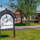 Hällekis Pizzeria Utomhus