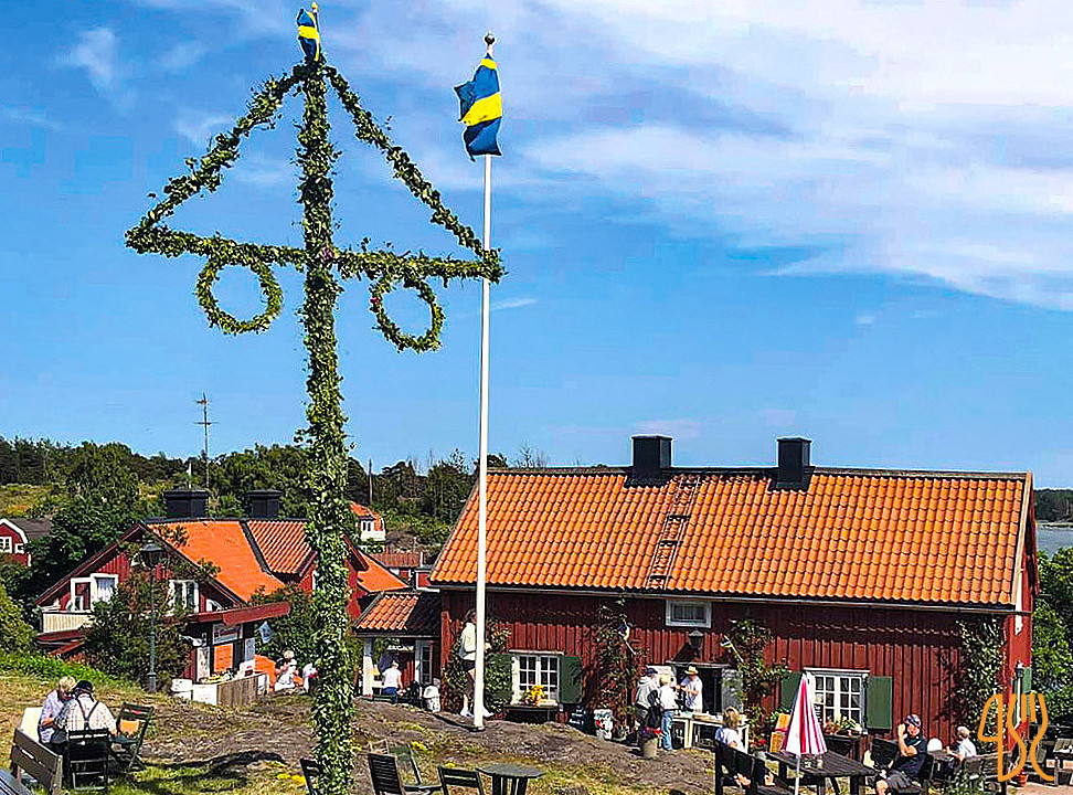 OxelÖ Krog Utomhus