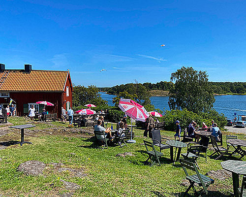 OxelÖ Krog Utomhus