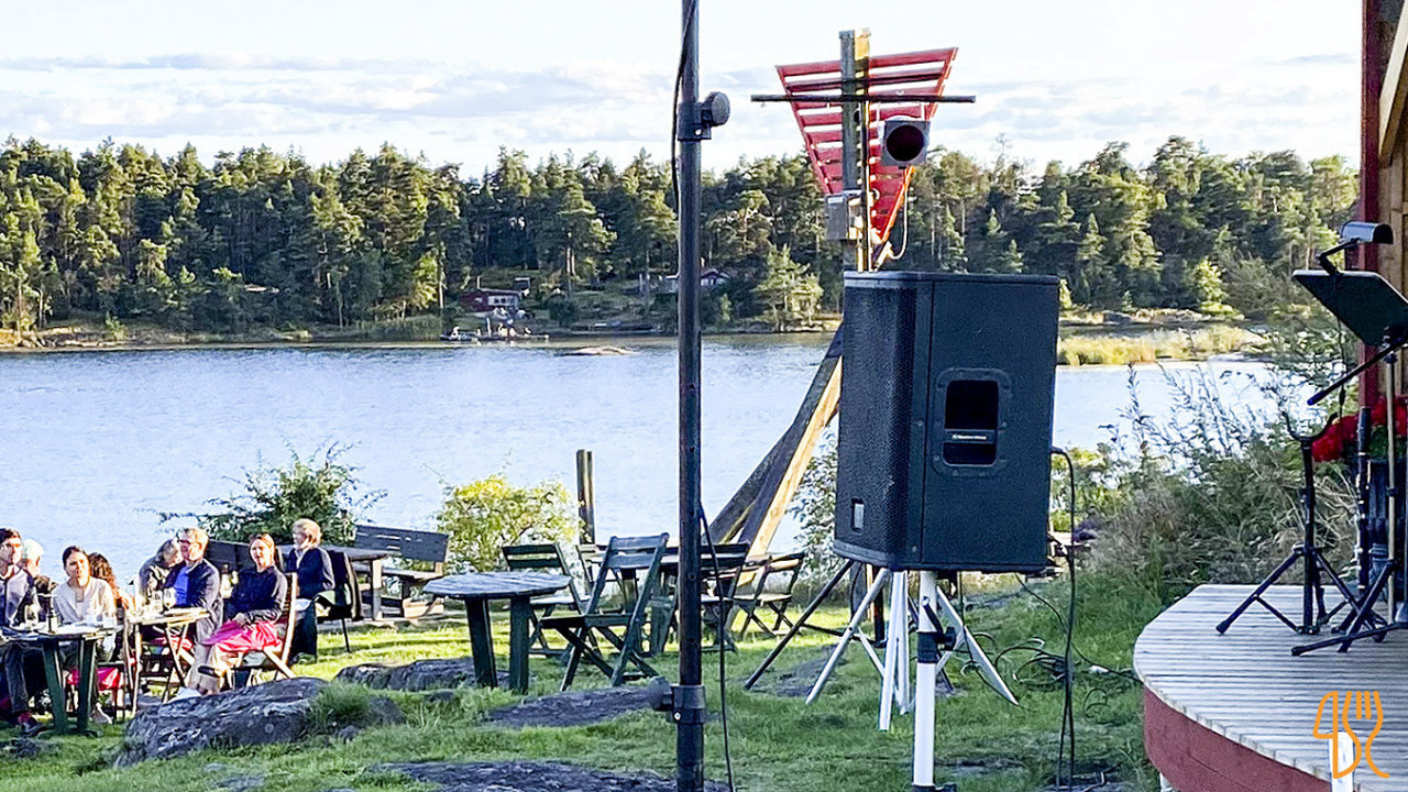OxelÖ Krog Utomhus
