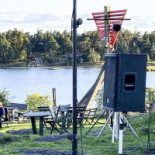 OxelÖ Krog Utomhus