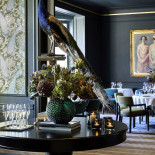 Villa Fridhem Inomhus