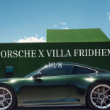 Villa Fridhem Utomhus