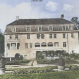 Villa Fridhem Utomhus