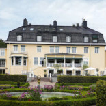 Villa Fridhem Utomhus