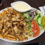 Delfinens Pizzeria Mat