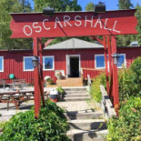 Oscarshälls Restaurang Catering Utomhus