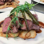 Oscarshälls Restaurang Catering Mat