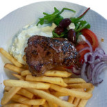 Oscarshälls Restaurang Catering Mat