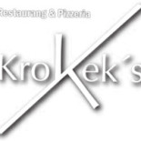 Krokeks Pizzeria Logotyp