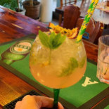 Restaurang Hertigen, Grebbestad Dryck