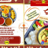Sawasdee Thai Restaurang Meny