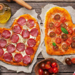 Melleruds Pizzeria Gatukök Mat