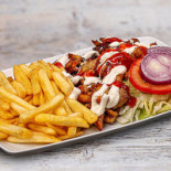 Melleruds Pizzeria Gatukök Mat