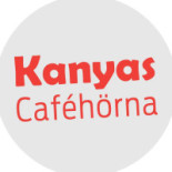 Kanyas Café Restaurang Logotyp
