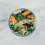 Kanyas Café Restaurang Dryck