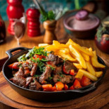 Palki Restaurang Finspång Mat