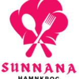 Sunnanå Hamnkrog Logotyp