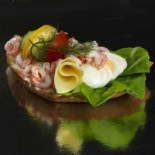 Wästgötabagarn Dryck