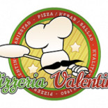Pizzeria Valentino Logotyp