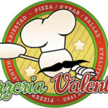 Pizzeria Valentino Logotyp