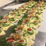 Levin Co Café Mariestad Mat