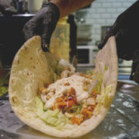 Cleopatra Pizza Restaurang Mat