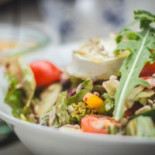 Cleopatra Pizza Restaurang Dryck