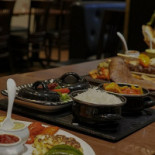 Cleopatra Pizza Restaurang Dryck