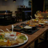 Cleopatra Pizza Restaurang Inomhus