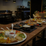 Cleopatra Pizzeria Inomhus