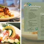 Stavsjoe Krog Kafe Meny