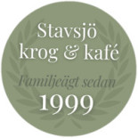 Stavsjoe Krog Kafe Logotyp