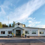 Stavsjoe Krog Kafe Utomhus