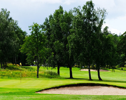 Nykoepings Golfklubb Utomhus
