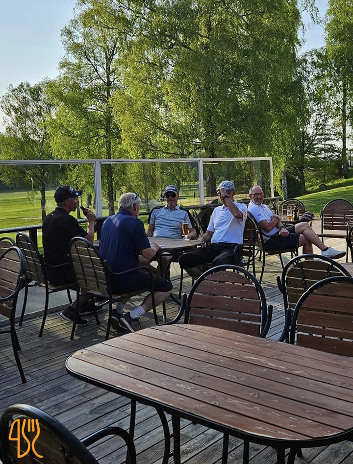Nykoepings Golfklubb Utomhus