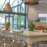 Stavsjö Krog Kafé Inomhus