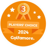 Ronny Perssons Golfrestaurang Logotyp