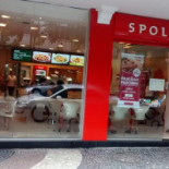 Street Food To Go Utomhus