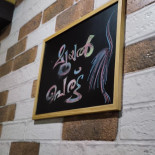 Street Food To Go Meny