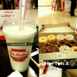 Landvetter Airport Dryck