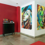 President Teaterbaren Meny