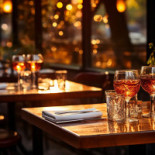 Hörby Bowlinghall Dryck