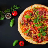 Häljarps Pizzeria Mat