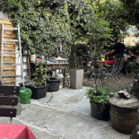 Restaurang Pizzeria Viking Utomhus